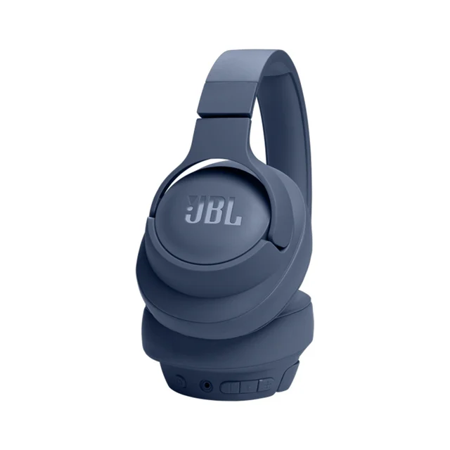هدفون بلوتوثی جی بی ال مدل Tune 720BT با نویز کنسلینگ میکروفون (ENC)، درگاه شارژ USB Type- 102009671