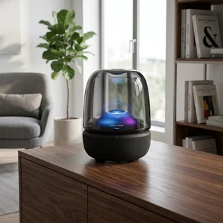 اسپیکر بلوتوثی هارمن کاردن مدل Aura Studio 5 101983346