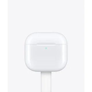 هدفون بلوتوثی اپل مدل AirPods 4 دارای نویز کنسلینگ، درگاه شارژ USB-Type-C و شارژ بی سیم، ب 103026872