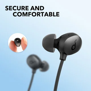 هدفون بلوتوثی گردنی انکر مدل A3213 U2i با نویز کنسلینگ میکروفون (ENC)، درگاه شارژ USB Type 102008931
