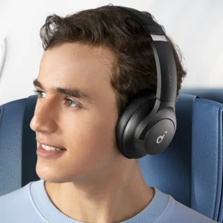 هدفون بلوتوثی انکر مدل Soundcore Q20i با نویز کنسلینگ فعال (ANC)، درگاه شارژ USB Type-C، د 102007839