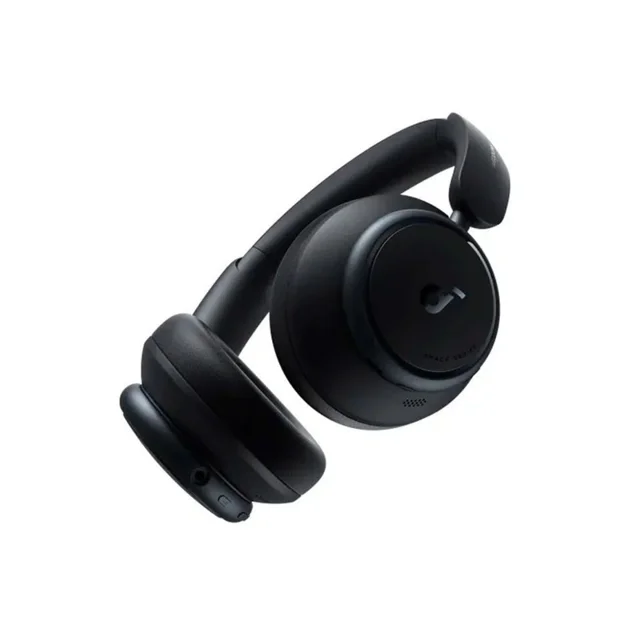 هدفون بلوتوثی برند انکر مدل Soundcore Space Q45 A3040 با نویز کنسلینگ فعال (ANC)، درگاه شا 102007886
