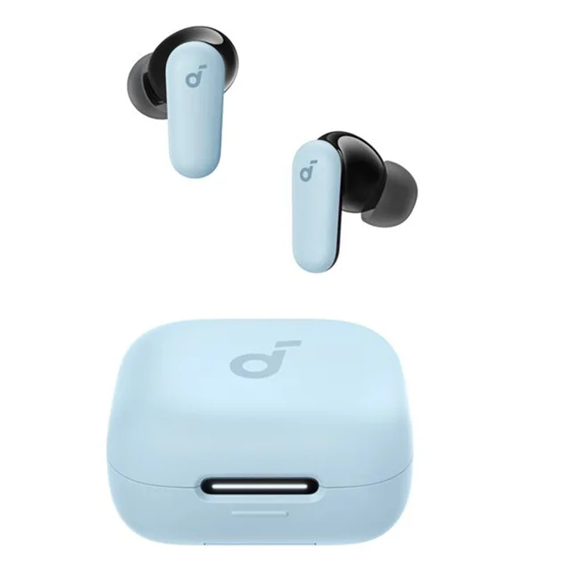 هدفون بلوتوثی انکر مدل R50i NC با حذف نویز فعال (ANC)، درگاه شارژ USB Type-C، باتری قابل ش 101984229