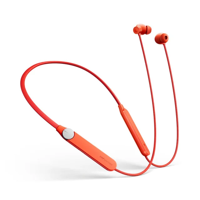 هدفون بلوتوثی گردنی ناتینگ مدل CMF Neckband Pro با نویز کنسلینگ فعال (ANC)،نویز کنسلینگ می 102920906