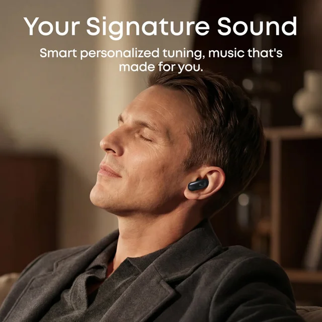 هدفون بلوتوثی انکر مدل Soundcore Liberty 5 Pro 101984286