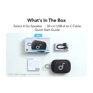 اسپیکر قابل حمل انکر مدل Select 4 Go A31X1 102008004