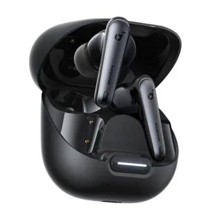 هدفون بلوتوثی انکر مدل Soundcore Liberty 4 NC با نویز کنسلینگ فعال (ANC)، درگاه شارژ USB T 102008658