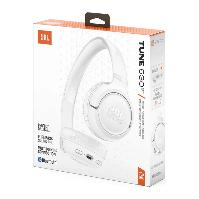 هدفون بلوتوثی جی بی ال مدل Tune 530BT 102009761