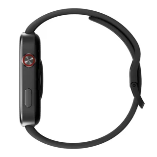 ساعت هوشمند 46 میلی متری شیائومی مدل Redmi Watch 6 با بند پلاستیکی 102008364