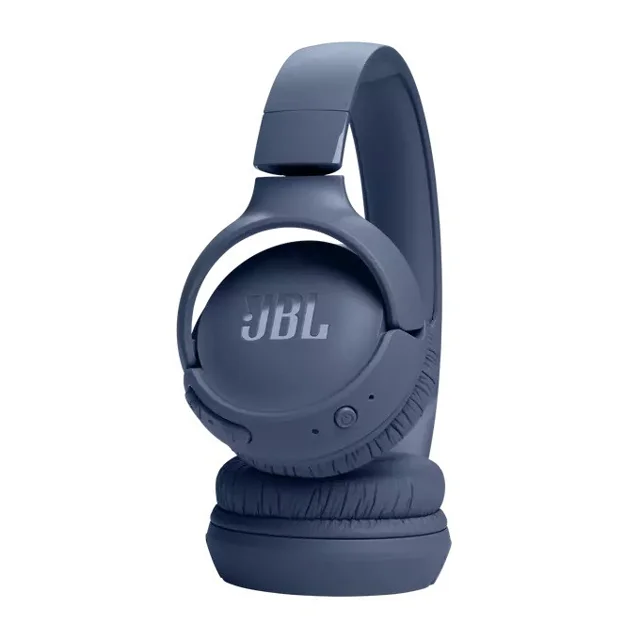 هدفون بلوتوثی جی بی ال مدل Tune 520BT با نویز کنسلینگ میکروفون (ENC)، درگاه شارژ USB Type- 102009820