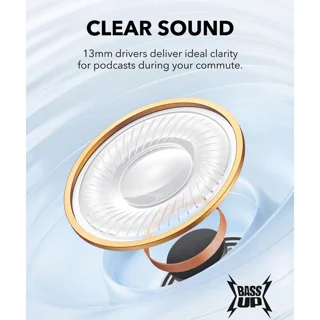 هدفون بلوتوثی انکر مدل Soundcore K20i با نویز کنسلینگ میکروفون (ENC)، درگاه شارژ USB Type- 102007798