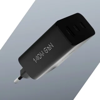 شارژر دیواری 140 وات سه پورت ناتینگ مدل CMF Power 140W GaN به همراه کابل USB-C به طول 1.5  103072026