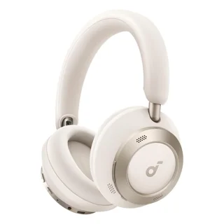 هدفون روگوشی با درایور 40 میلی‌متری انکر مدل Space One Pro، دارای نویز کنسلینگ فعال (ANC)، 102959471