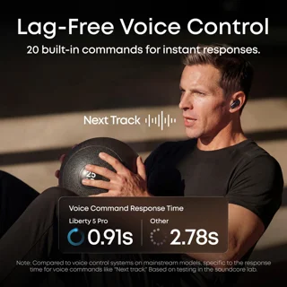 هدفون بلوتوثی انکر مدل Soundcore Liberty 5 Pro 101984280