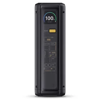 پاوربانک 212 وات شیائومی مدل P03MI ظرفیت 24500 میلی آمپر ساعت 102918016