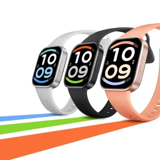 ساعت هوشمند 44 میلی‌متری شیائومی مدل Redmi Watch 6 Active با بند سیلیکونی، سازگار با اندرو 102960058