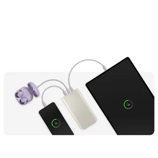 پاوربانک 45 وات سامسونگ مدل Battery Pack EB-P4520 ظرفیت 20000 میلی‌آمپر ساعت 102979747