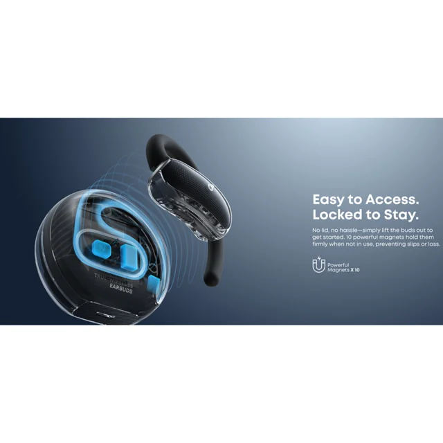 هدفون بلوتوثی انکر مدل SoundCore V40i 102008953