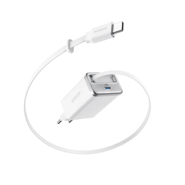 شارژر دیواری 35 وات انکر مدل A2658 به همراه کابل USB-C 102002463