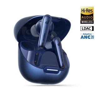 هدفون بلوتوثی انکر مدل Soundcore Liberty 4 NC با نویز کنسلینگ فعال (ANC)، درگاه شارژ USB T 102008661