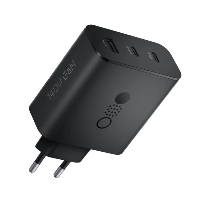 شارژر دیواری 140 وات سه پورت ناتینگ مدل CMF Power 140W GaN به همراه کابل USB-C به طول 1.5  103072021