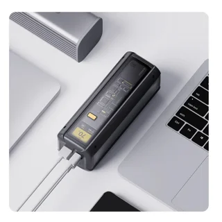 پاوربانک 212 وات شیائومی مدل P03MI ظرفیت 24500 میلی آمپر ساعت 102918030