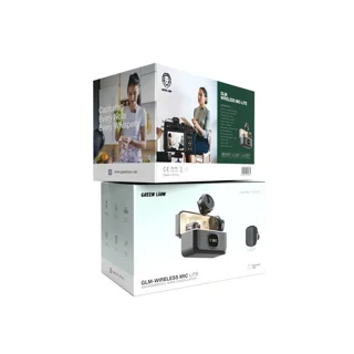 میکروفن یقه ای گرین لاین مدل glm lite 102959768