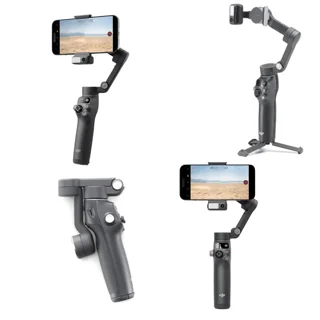 گیمبال دی جی آی مدل DJI Osmo 7P به همراه کیف 102010335
