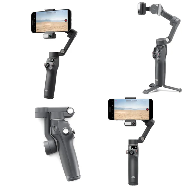 گیمبال دی جی آی مدل DJI Osmo 7P به همراه کیف 102010335