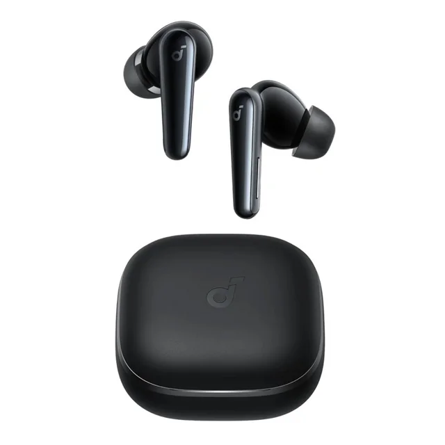 هدفون بلوتوثی انکر مدل Soundcore Liberty 5 با نویز کنسلینگ فعال (ANC)، درگاه شارژ USB Type 102960609