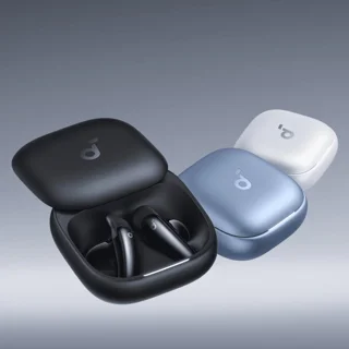 هدفون بلوتوثی توگوشی انکر مدل Soundcore Liberty Buds، مجهز به Adaptive ANC 3.0، پشتیبانی ا 102959560