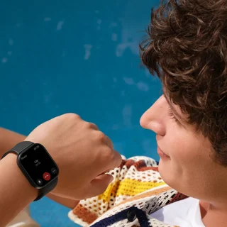 ساعت هوشمند 47 میلی‌متری شیائومی مدل Redmi Watch 6 Lite با بند سیلیکونی، سازگار با اندروید 102960086