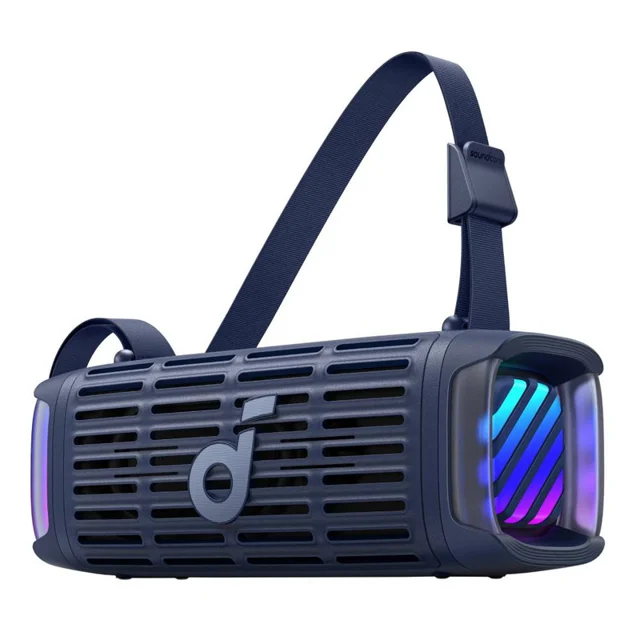 اسپیکر بلوتوثی قابل حمل انکر مدل soundcore Boom 3i 102967060