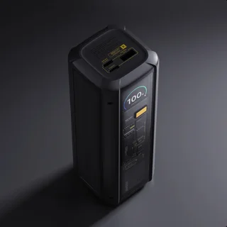 پاوربانک 212 وات شیائومی مدل P03MI ظرفیت 24500 میلی آمپر ساعت 102918026