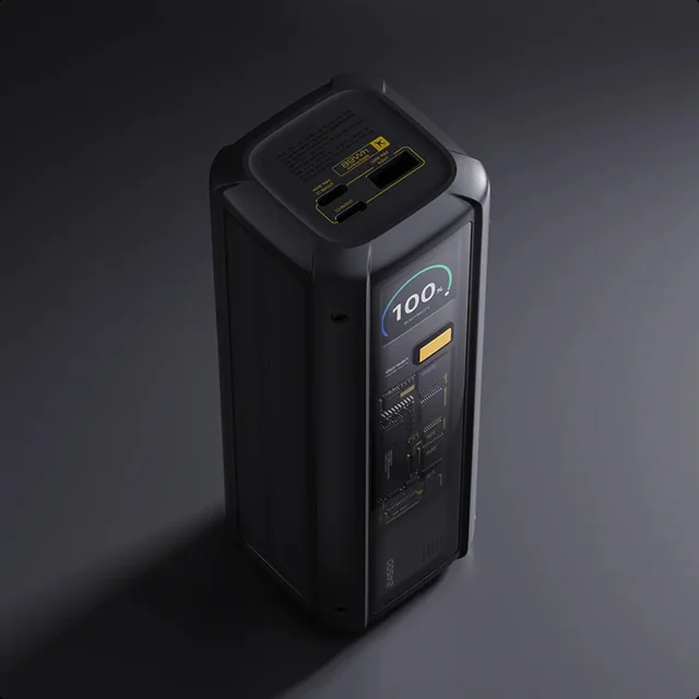 پاوربانک 212 وات شیائومی مدل P03MI ظرفیت 24500 میلی آمپر ساعت 102918026