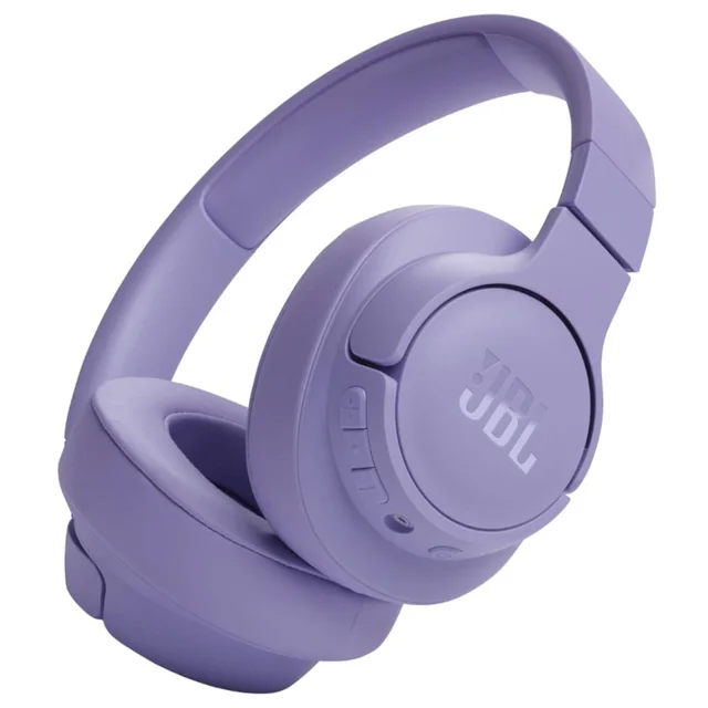 هدفون بلوتوثی جی بی ال مدل Tune 720BT با نویز کنسلینگ میکروفون (ENC)، درگاه شارژ USB Type- 102009645
