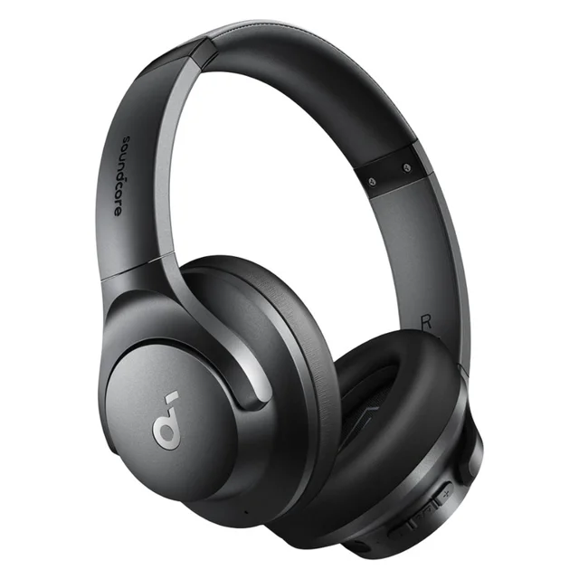 هدفون بلوتوثی انکر مدل Soundcore Q20i با نویز کنسلینگ فعال (ANC)، درگاه شارژ USB Type-C، د 102007835