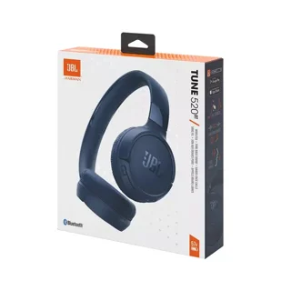 هدفون بلوتوثی جی بی ال مدل Tune 520BT با نویز کنسلینگ میکروفون (ENC)، درگاه شارژ USB Type- 102009856