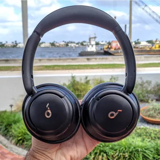 هدفون بلوتوثی انکر مدل SoundCore Life Q30 با نویز کنسلینگ فعال (ANC)، درگاه شارژ USB Type- 102009002