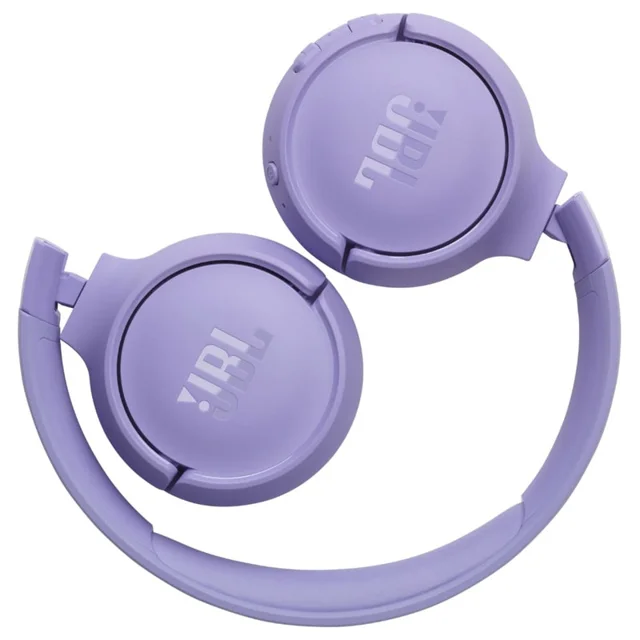 هدفون بلوتوثی جی بی ال مدل Tune 520BT با نویز کنسلینگ میکروفون (ENC)، درگاه شارژ USB Type- 102009900
