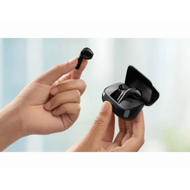 هدفون بلوتوثی انکر مدل Soundcore K20i با نویز کنسلینگ میکروفون (ENC)، درگاه شارژ USB Type- 102007800