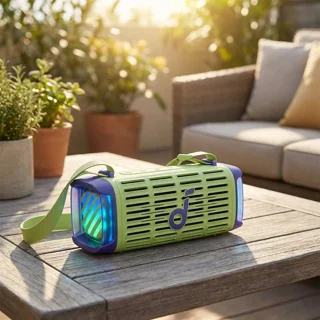 اسپیکر بلوتوثی قابل حمل انکر مدل soundcore Boom 3i 102008078