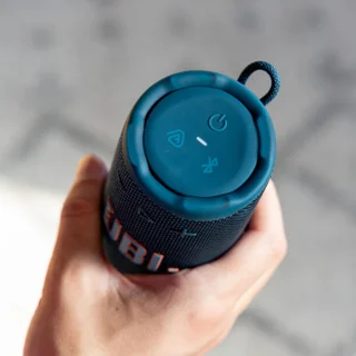 اسپیکر بلوتوثی قابل حمل جی بی ال مدل Grip 102009381
