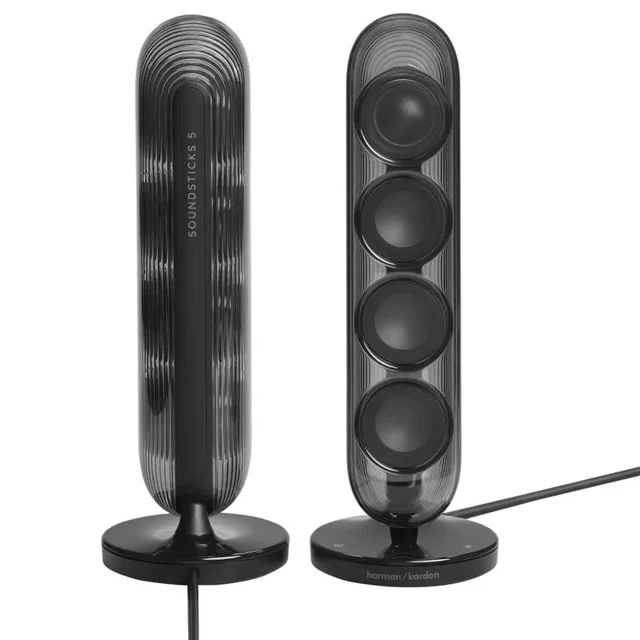اسپیکر بلوتوثی هارمن کاردن مدل SoundSticks 5 102010097