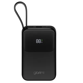 پاوربانک 45 وات گلوریمی مدل ACTIVECORE ظرفیت 20000 میلی‌آمپرساعت به همراه دو کابل USB-C و  102919434