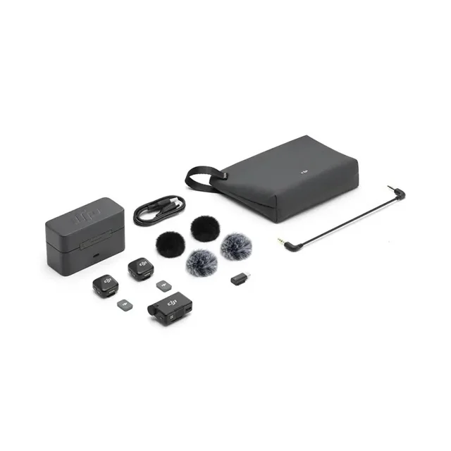 میکروفن دی جی آی مدل Mini 102010350