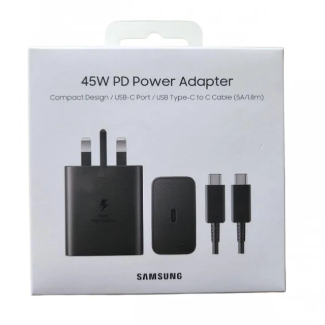 شارژر دیواری 45 وات سامسونگ مدل EP-T4510 102008859