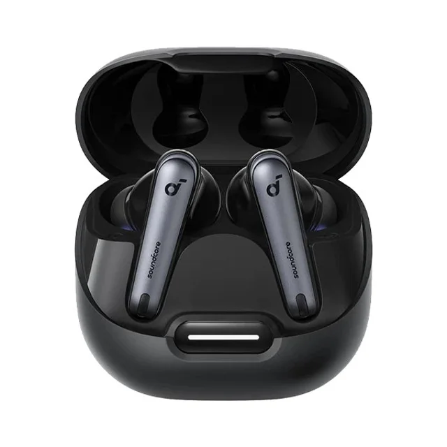 هدفون بلوتوثی انکر مدل Soundcore Liberty 4 NC با نویز کنسلینگ فعال (ANC)، درگاه شارژ USB T 102008659