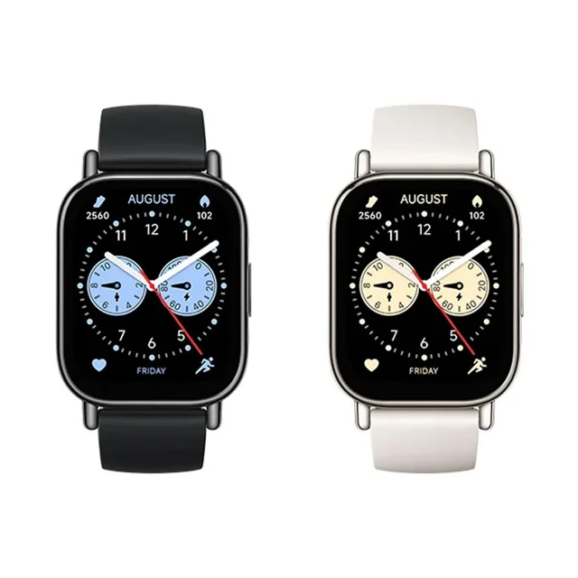 ساعت هوشمند شیائومی مدل Redmi Watch 5 Lite دارای قابلیت های قابلیت مکالمه از طریق بلوتوث ب 102959882