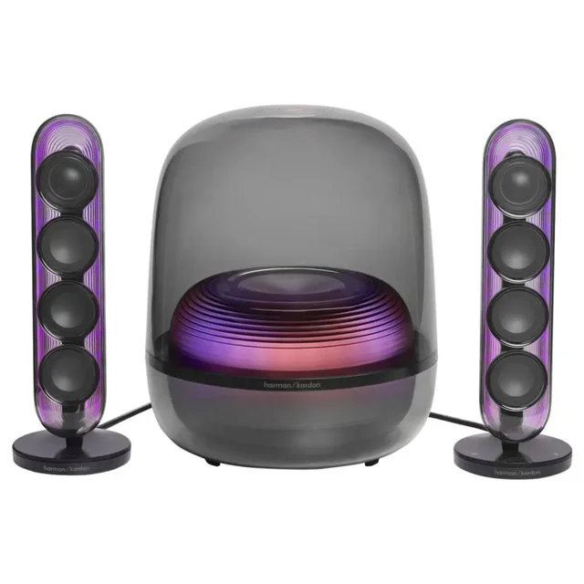 اسپیکر بلوتوثی هارمن کاردن مدل SoundSticks 5 102010087
